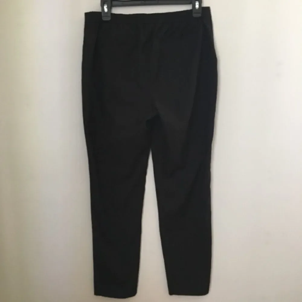 Jaclyn Smith Pants Black Stretch Dress Officewear Business Casual Collection - Picture 5 of 9